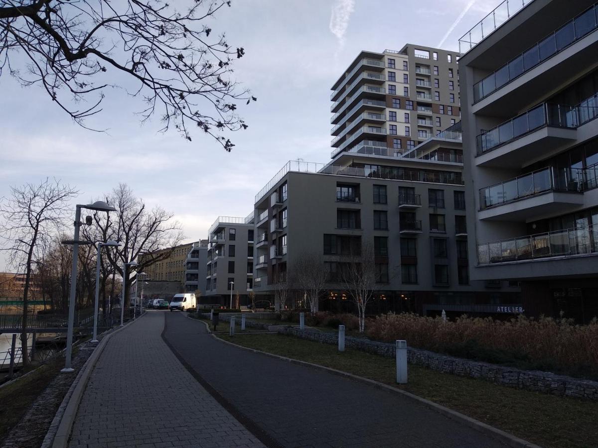 Apartament Zoom Wrocław Extérieur photo