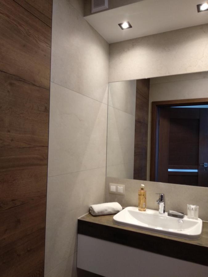 Apartament Zoom Wrocław Extérieur photo