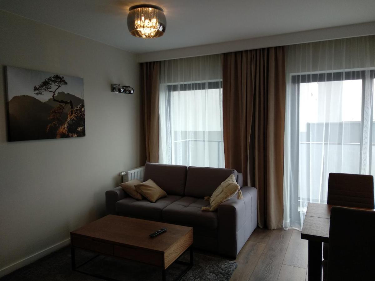 Apartament Zoom Wrocław Extérieur photo