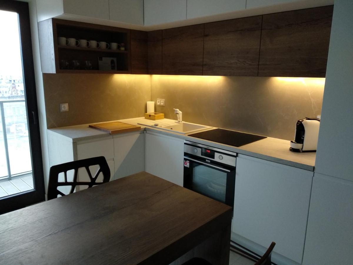 Apartament Zoom Wrocław Extérieur photo