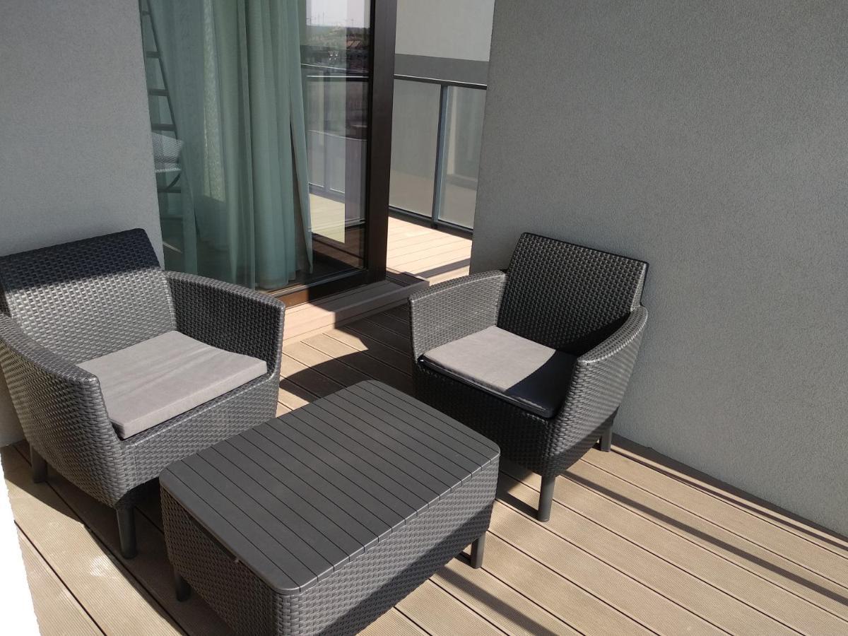 Apartament Zoom Wrocław Extérieur photo